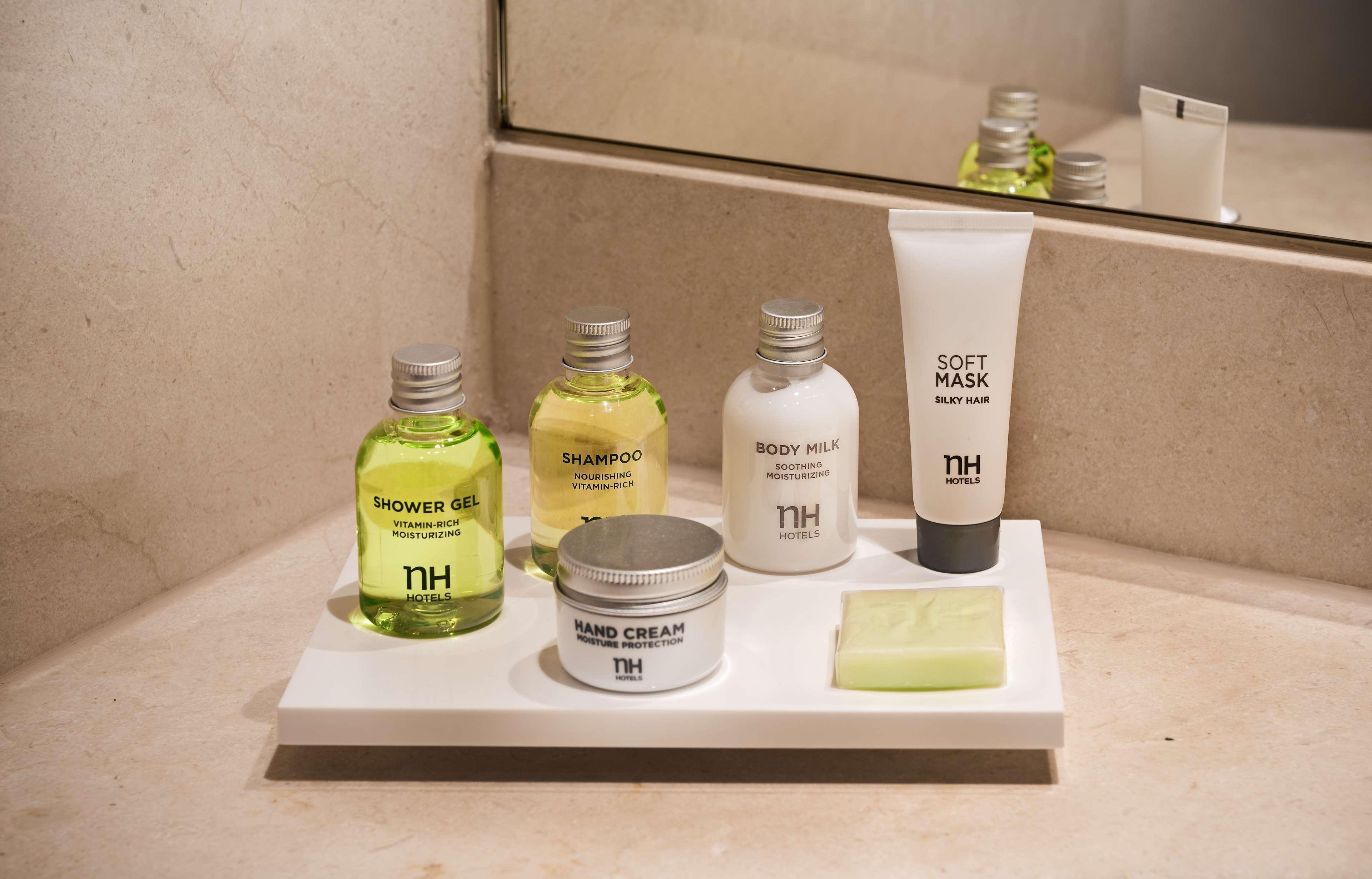 Nh Collection Marbella Hotel Luaran gambar