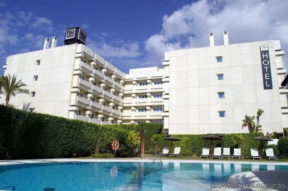 Nh Collection Marbella Hotel Luaran gambar
