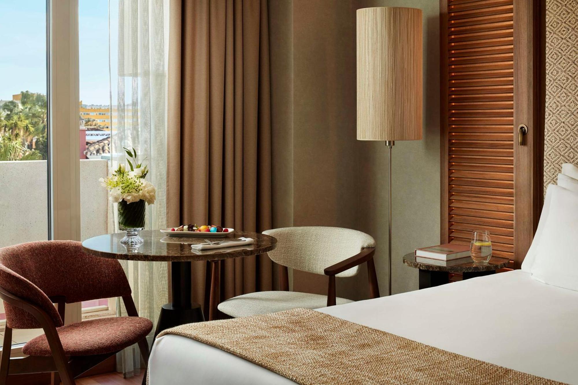 Nh Collection Marbella Hotel Luaran gambar