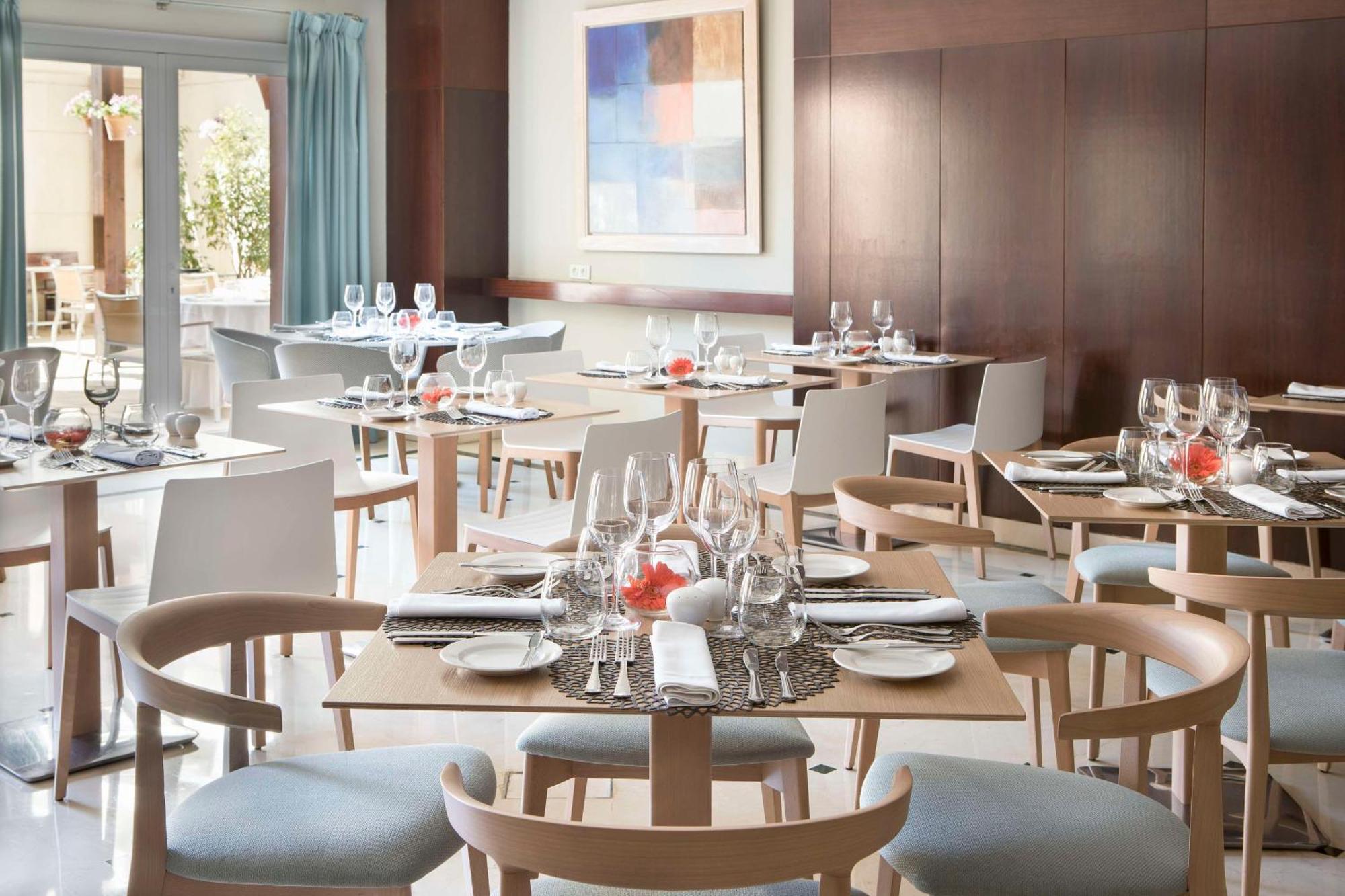 Nh Collection Marbella Hotel Luaran gambar