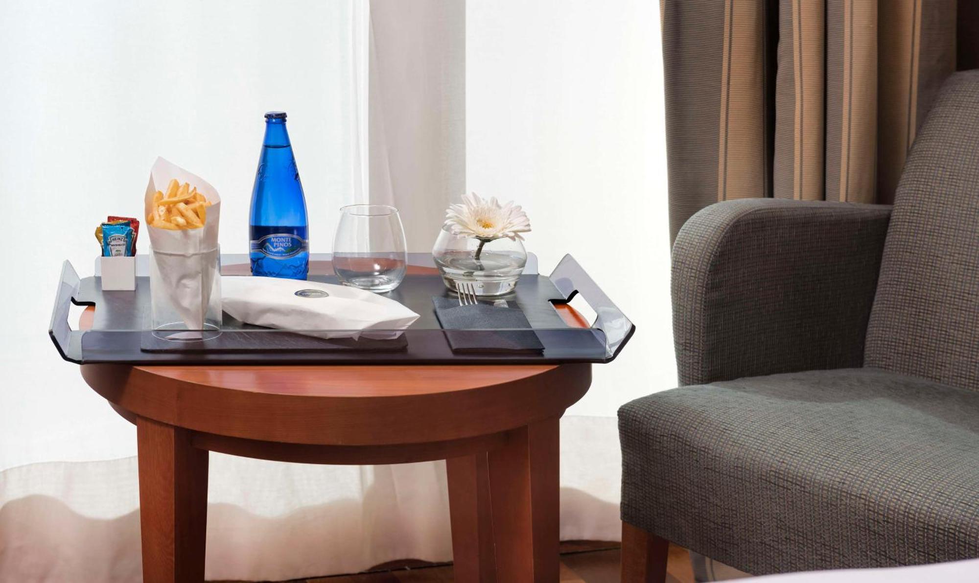 Nh Collection Marbella Hotel Luaran gambar