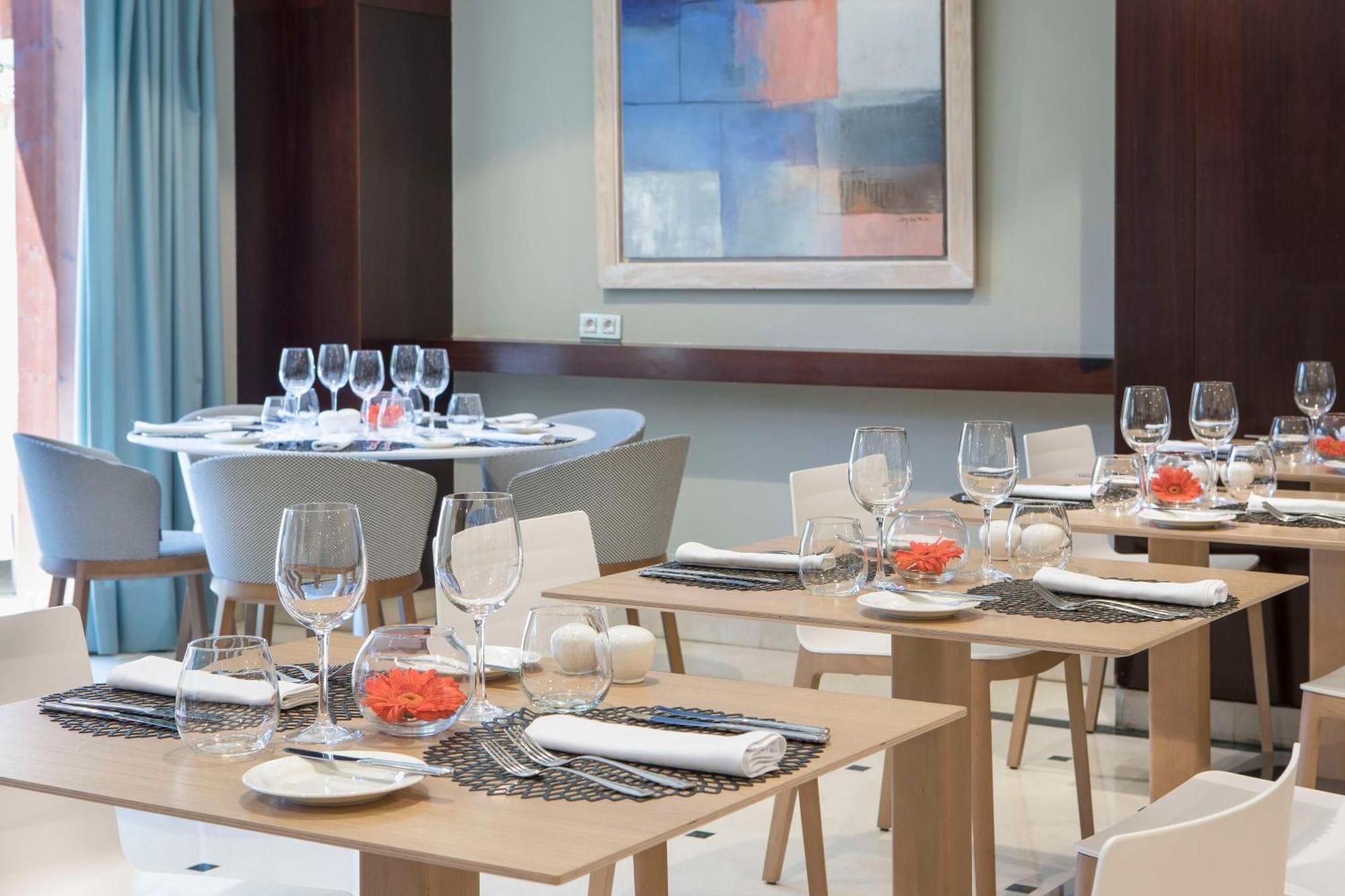 Nh Collection Marbella Hotel Luaran gambar