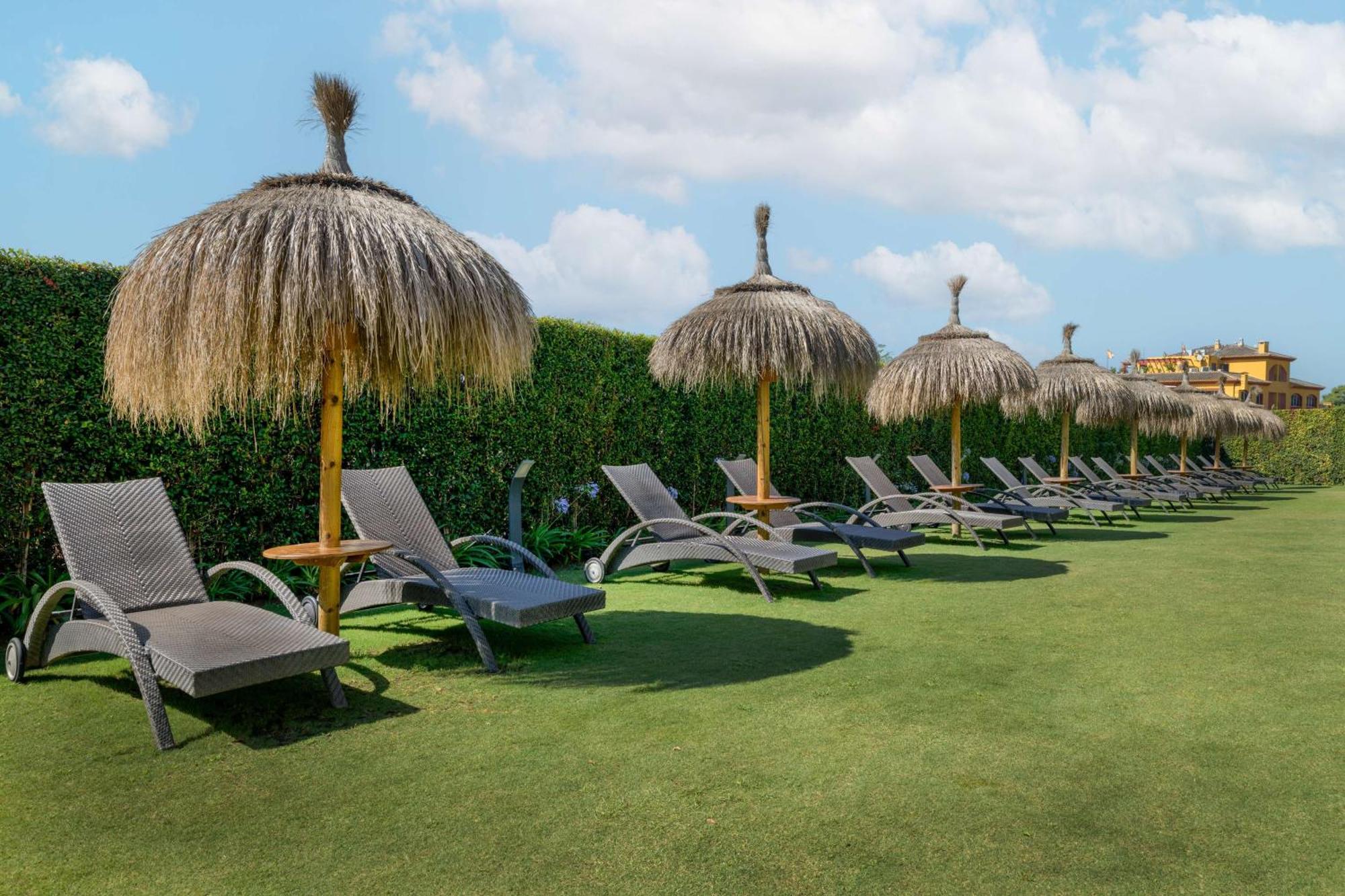 Nh Collection Marbella Hotel Luaran gambar