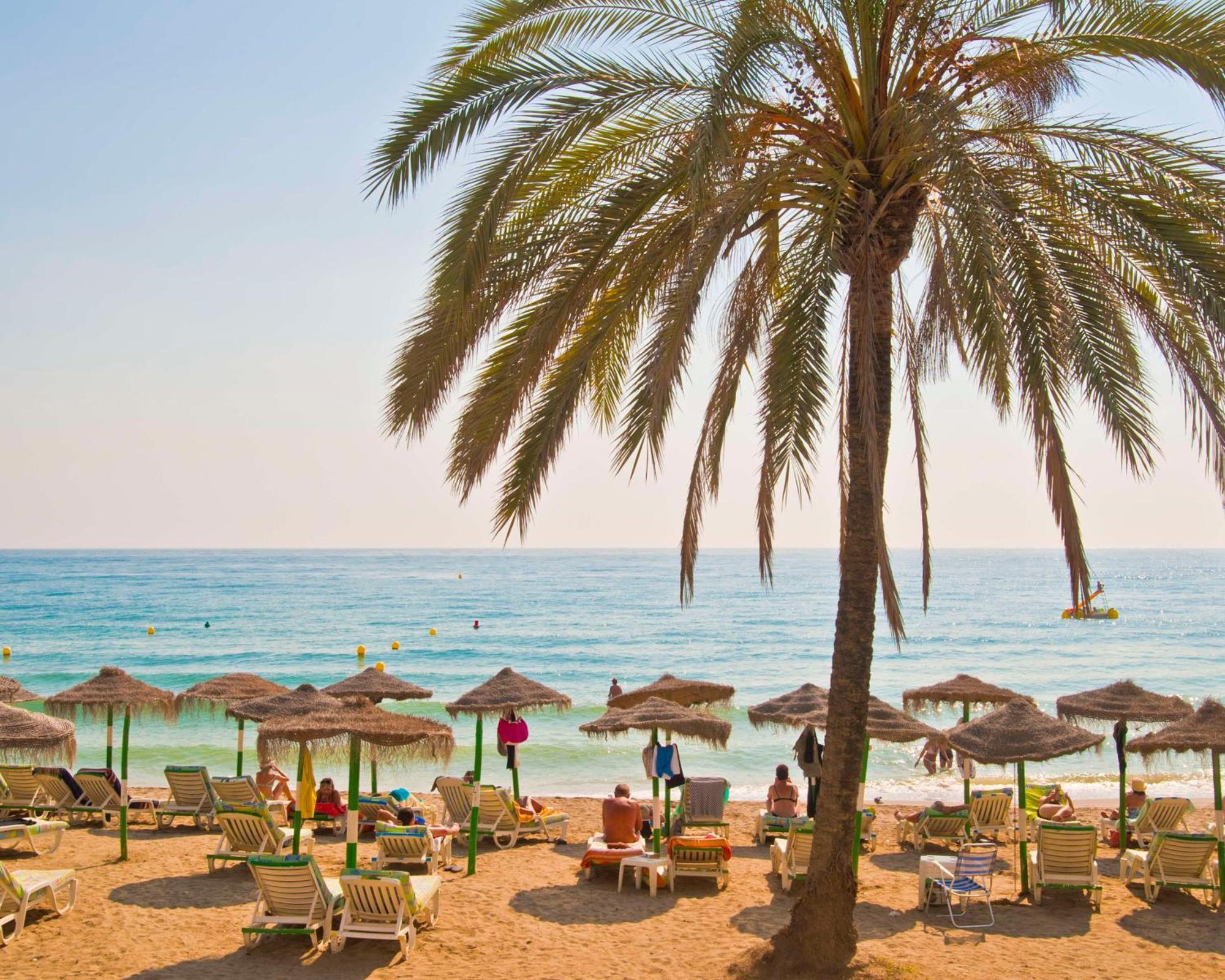 Nh Collection Marbella Hotel Luaran gambar