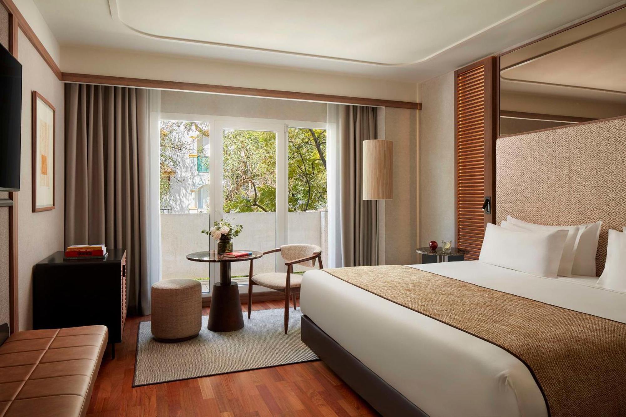 Nh Collection Marbella Hotel Luaran gambar
