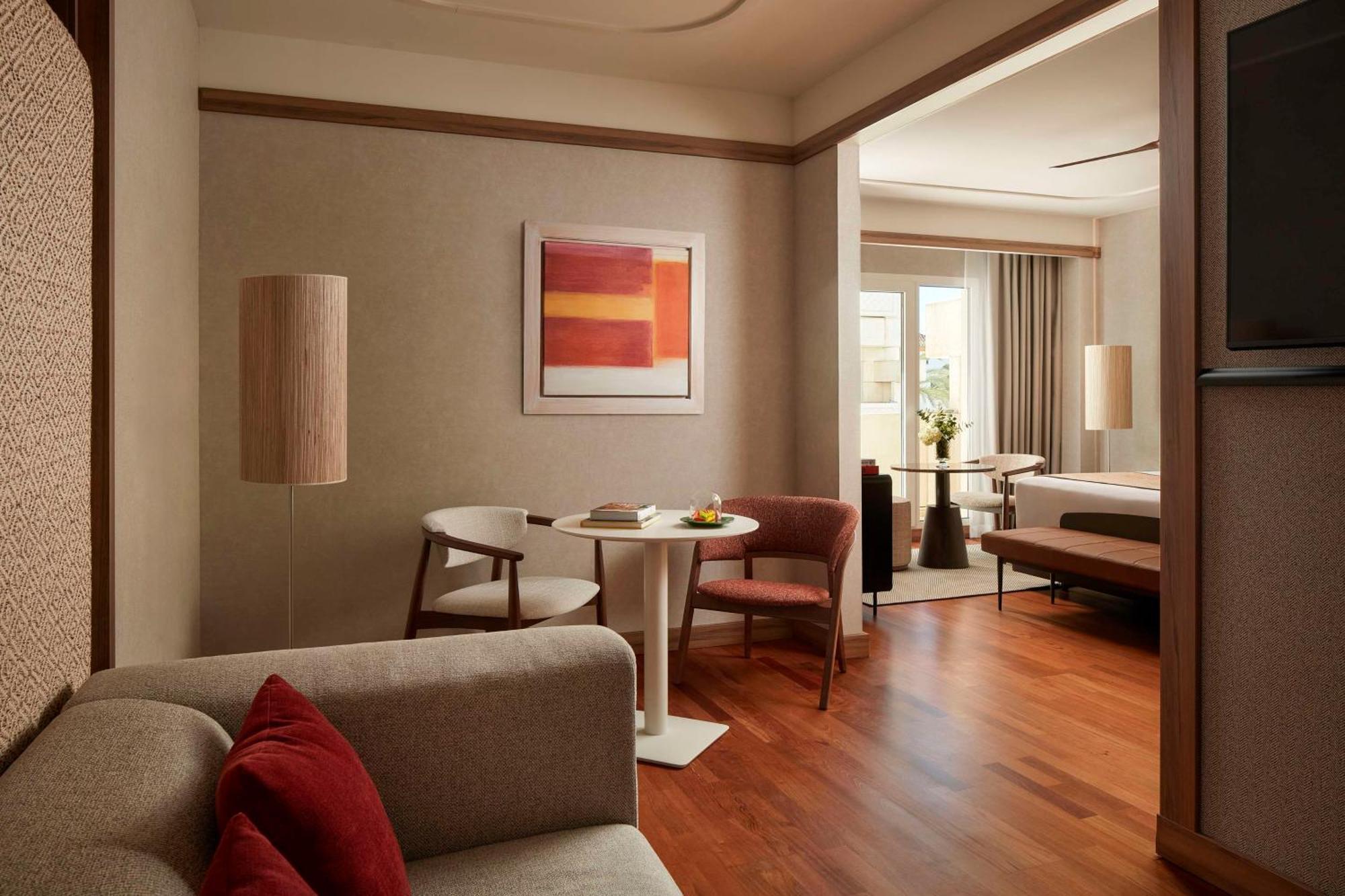 Nh Collection Marbella Hotel Luaran gambar