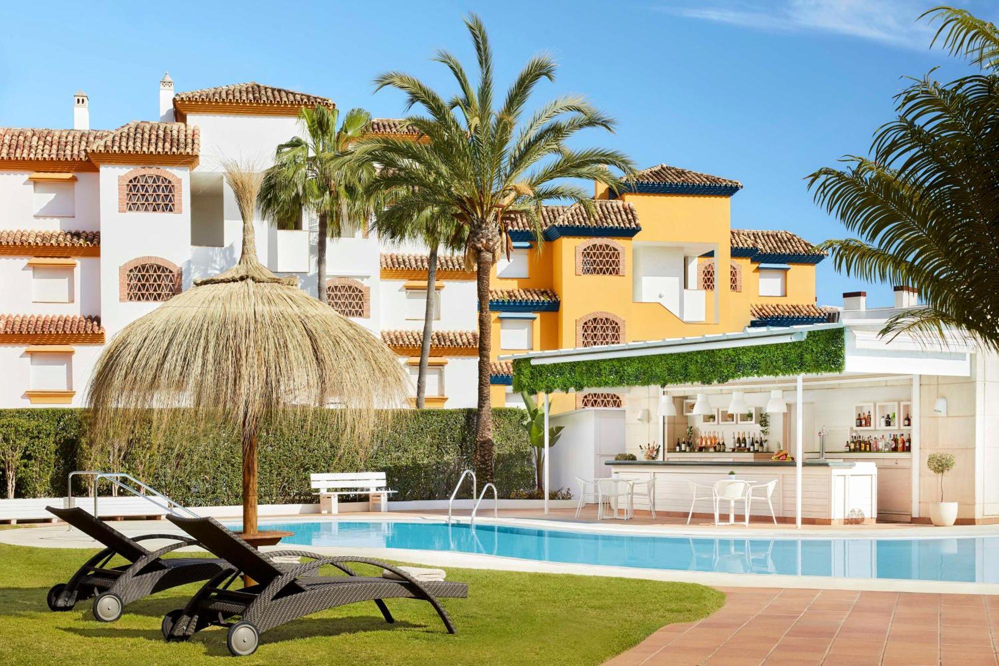 Nh Collection Marbella Hotel Luaran gambar