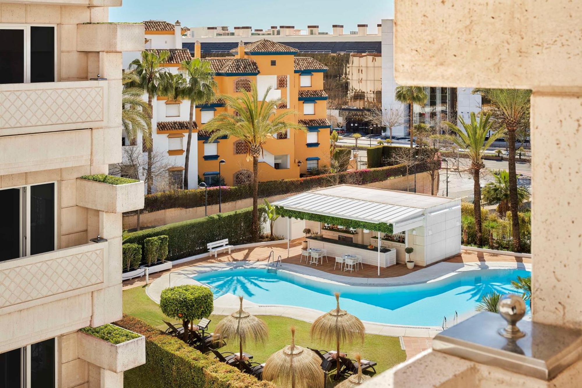 Nh Collection Marbella Hotel Luaran gambar