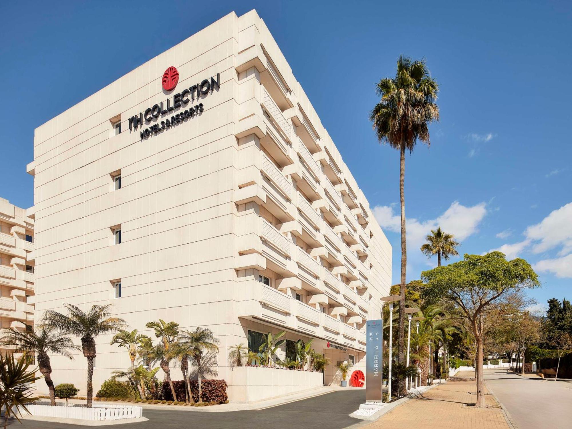 Nh Collection Marbella Hotel Luaran gambar