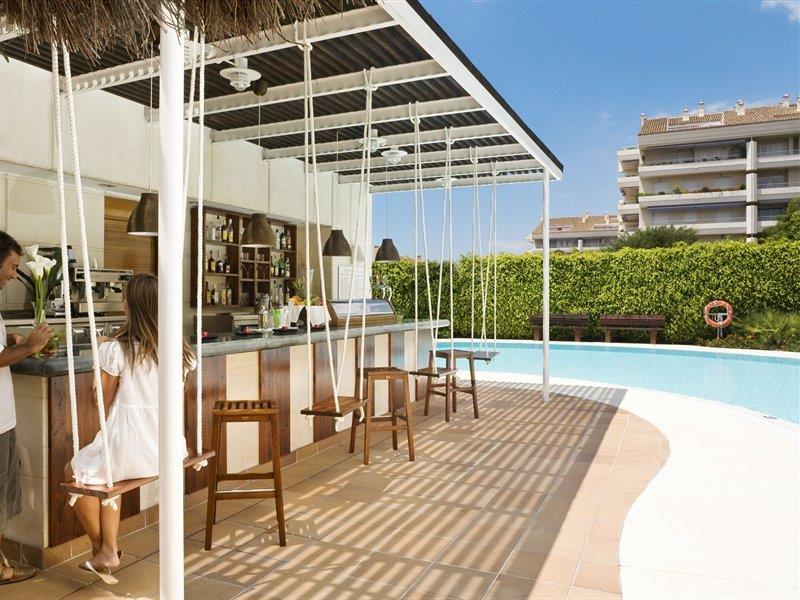 Nh Collection Marbella Hotel Luaran gambar