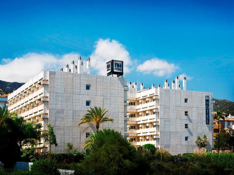 Nh Collection Marbella Hotel Luaran gambar