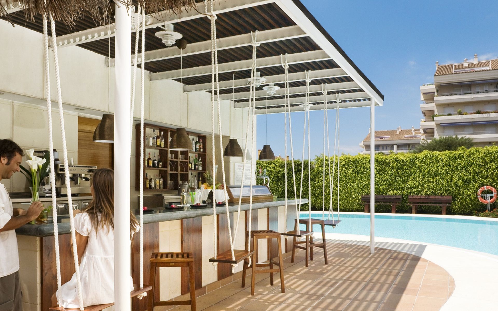Nh Collection Marbella Hotel Luaran gambar