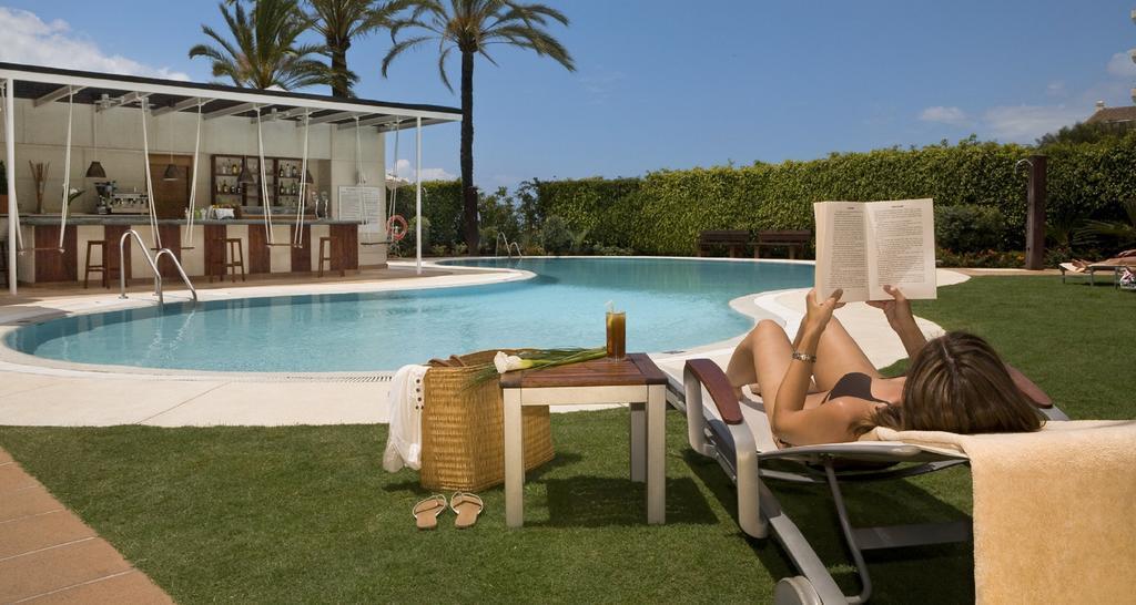 Nh Collection Marbella Hotel Luaran gambar