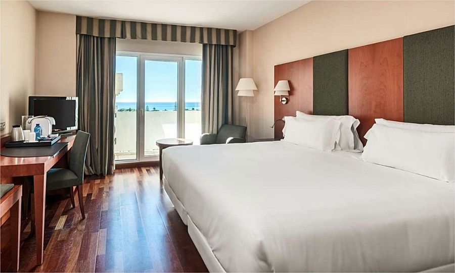 Nh Collection Marbella Hotel Luaran gambar