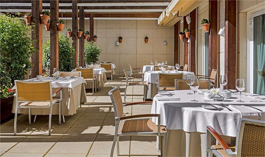 Nh Collection Marbella Hotel Luaran gambar