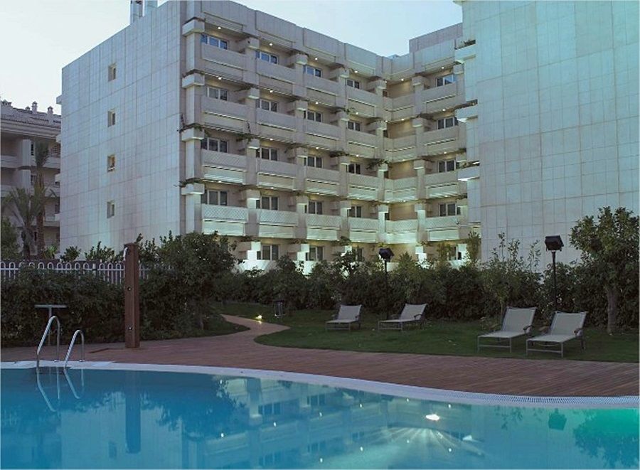 Nh Collection Marbella Hotel Luaran gambar