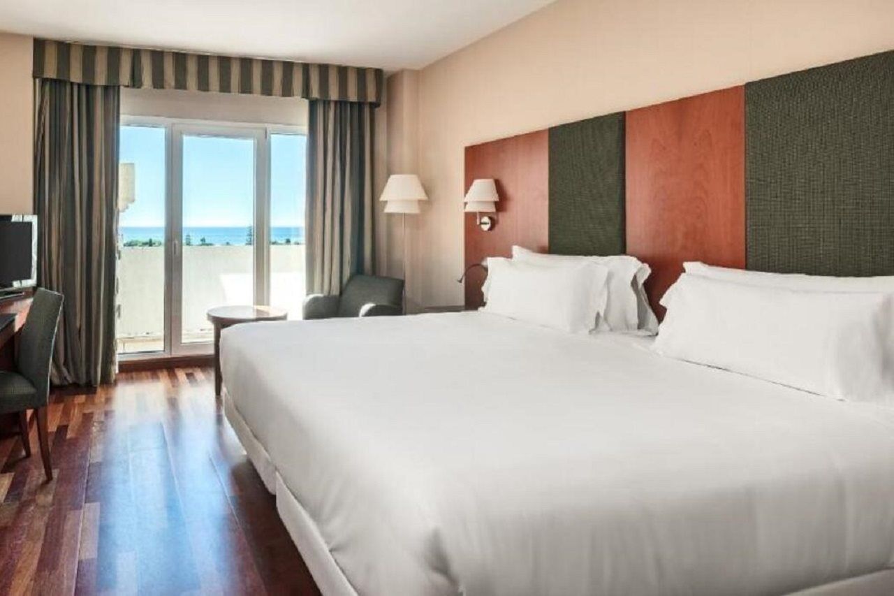 Nh Collection Marbella Hotel Luaran gambar